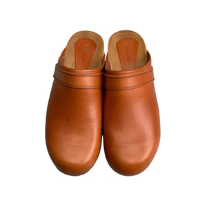 Isabel Marant Brown Thalie Clogs