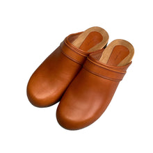 Isabel Marant Brown Thalie Clogs