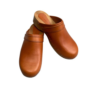 Isabel Marant Brown Thalie Clogs