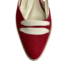 Castaner by Manolo Blahnik Canvas Espadrilles