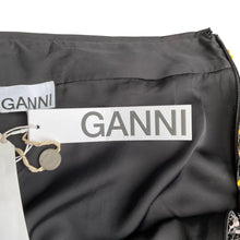 Ganni Sequin Mini Skirt