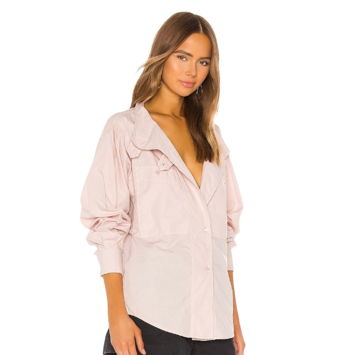 Isabel Marant Etoile Mahonia Blouse