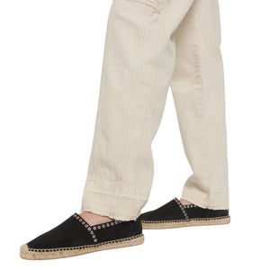 Isabel Marant Canae Suede Espadrilles