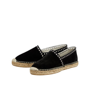 Isabel Marant Canae Suede Espadrilles