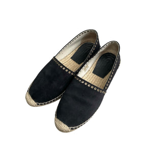 Isabel Marant Canae Suede Espadrilles