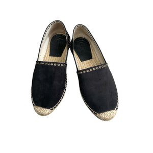 Isabel Marant Canae Suede Espadrilles