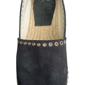 Isabel Marant Canae Suede Espadrilles